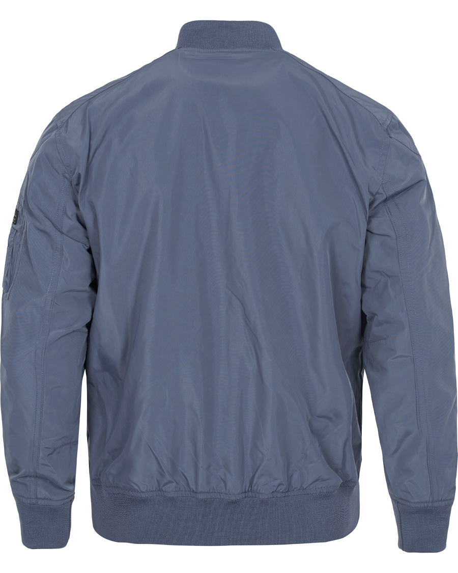 Herr | Jackor | Morris | Lindbergh Jacket Blue