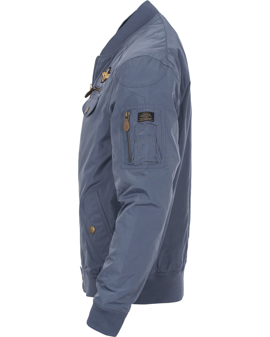 Herr | Jackor | Morris | Lindbergh Jacket Blue
