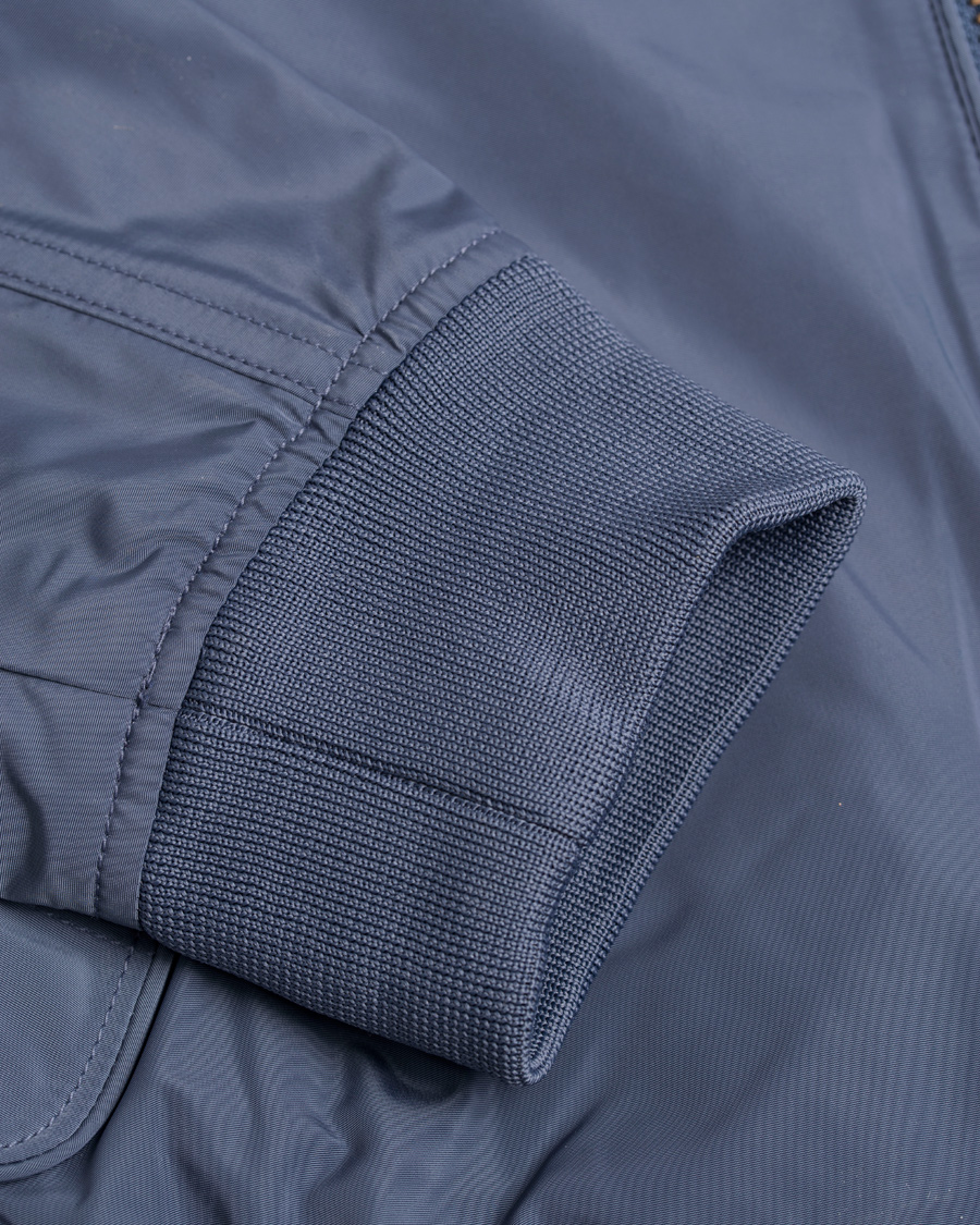 Herr | Jackor | Morris | Lindbergh Jacket Blue
