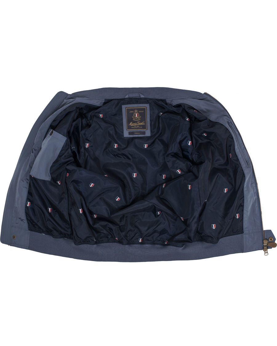 Herr | Jackor | Morris | Lindbergh Jacket Blue