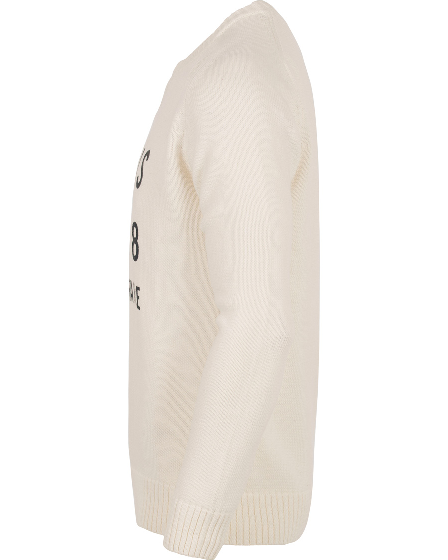 Herr | Tröjor | Morris | Osborne Oneck Off White