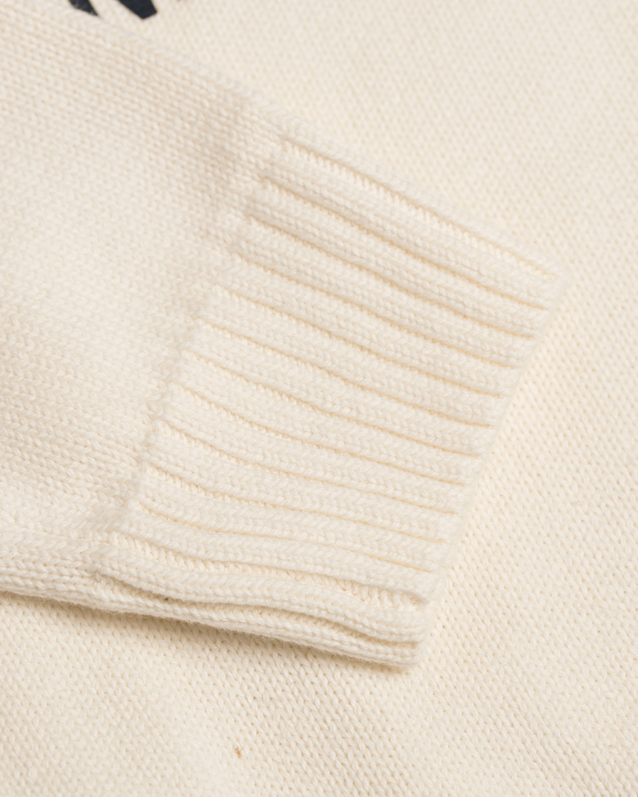 Herr | Tröjor | Morris | Osborne Oneck Off White