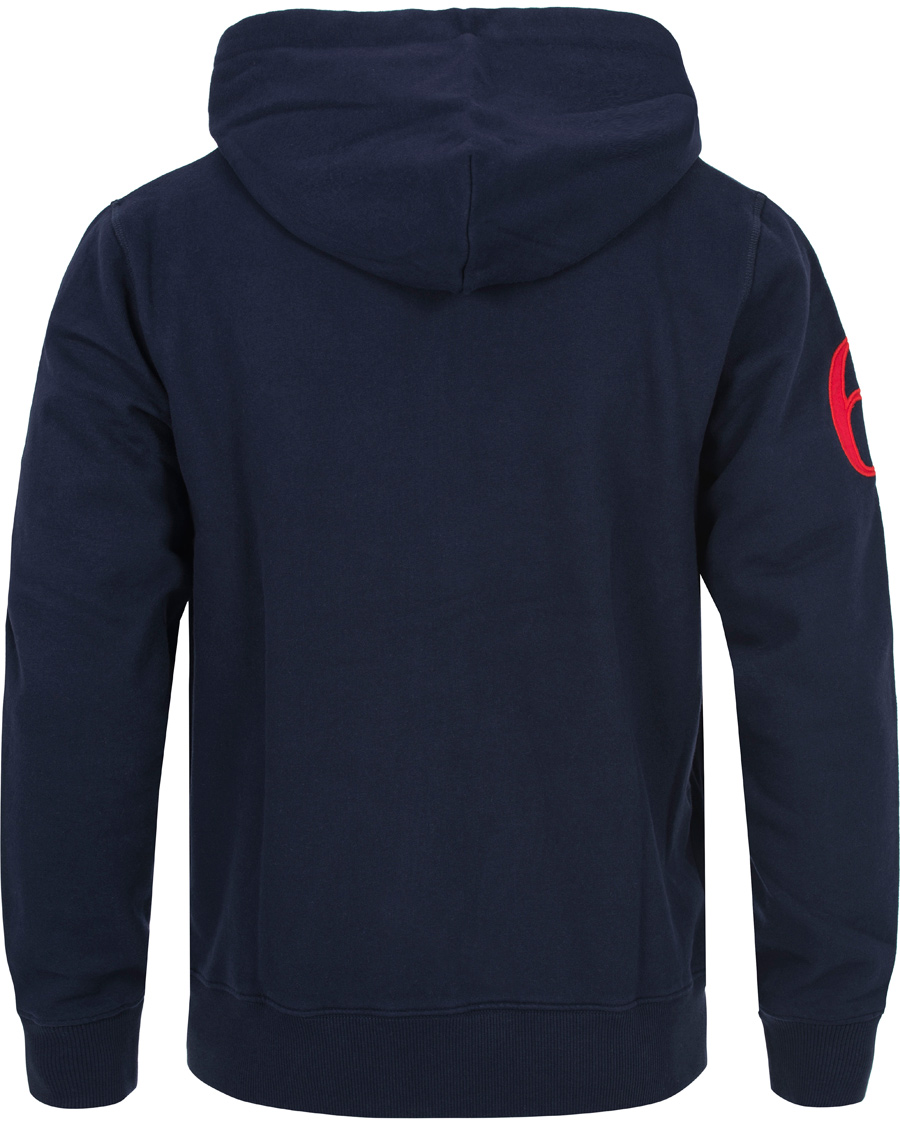 Herr | Tröjor | Morris | Burlington Hood Old Blue