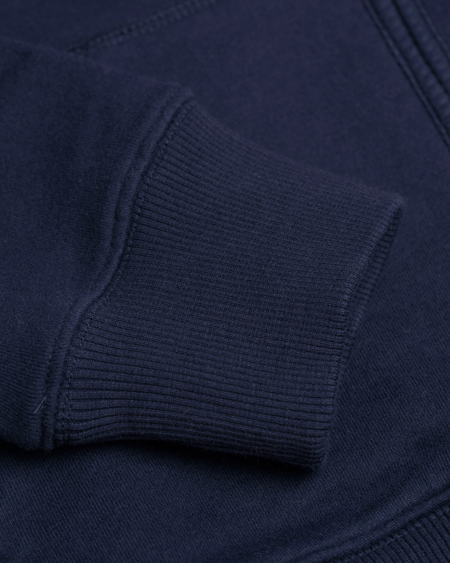 Herr | Tröjor | Morris | Burlington Hood Old Blue
