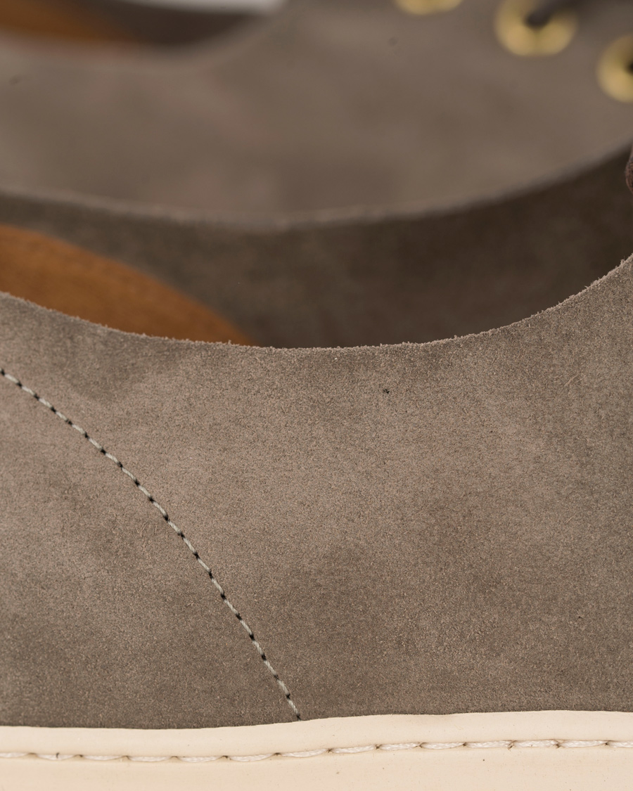 Herr | Buttero Sneaker Taupe Suede | Buttero | Sneaker Taupe Suede