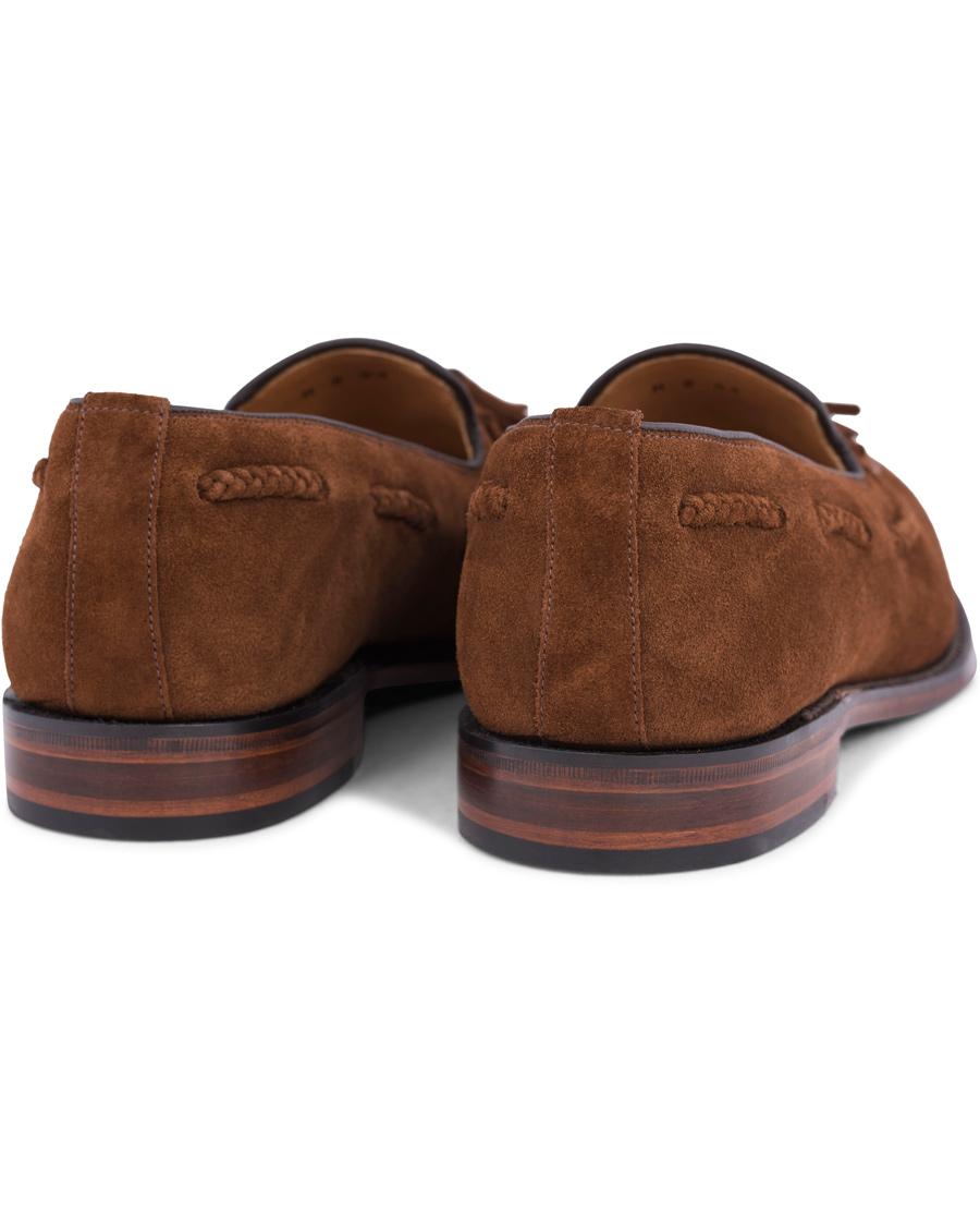 Herr | Loake 1880 MTO Temple Loafer Polo Suede | Loake 1880 | MTO Temple Loafer Polo Suede