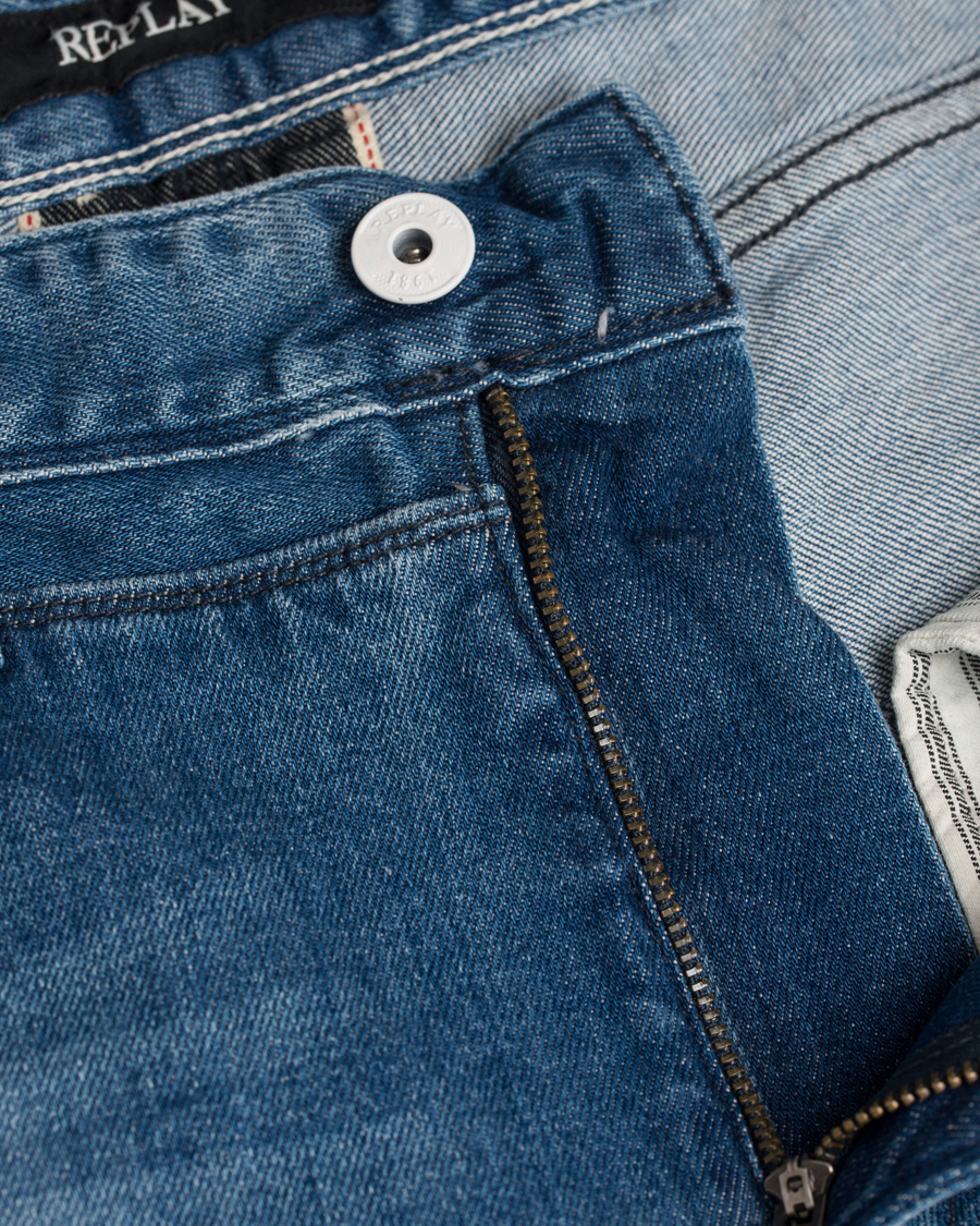 Herr | Jeans | Replay | MA919 Masig Jeans Light Blue