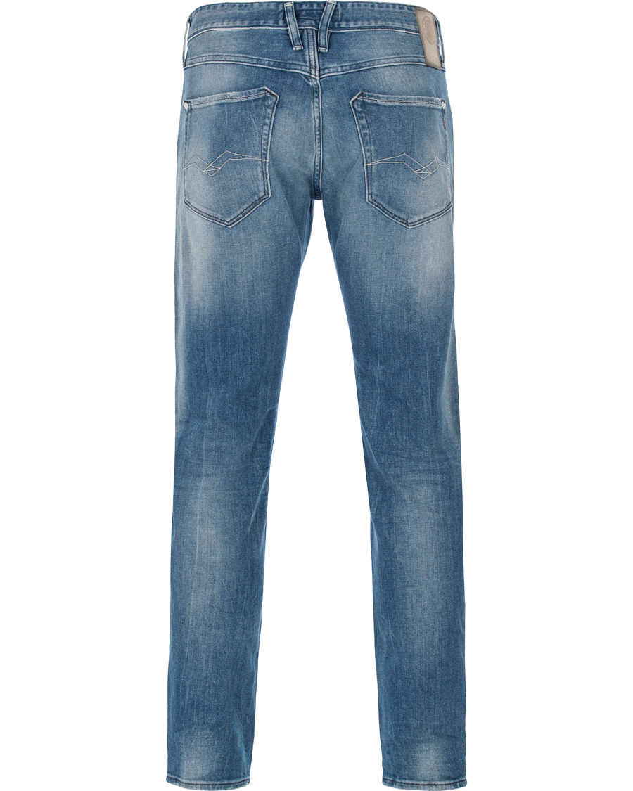 Herr | Jeans | Replay | MA919 Masig Jeans Light Blue