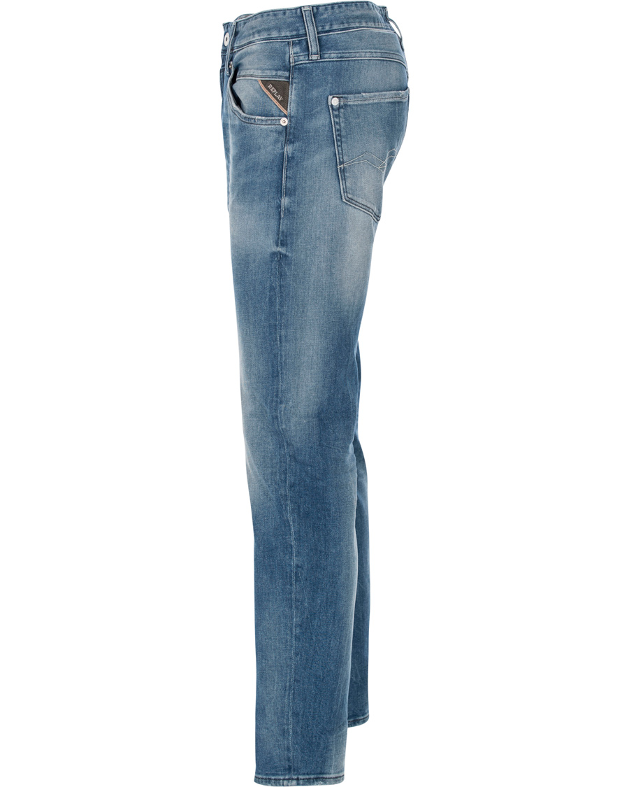 Herr | Jeans | Replay | MA919 Masig Jeans Light Blue