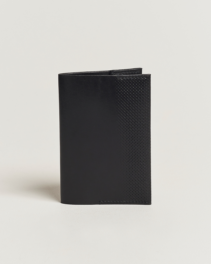 Herr | Plånböcker | Tärnsjö Garveri | TG1873 Passport Cover Black