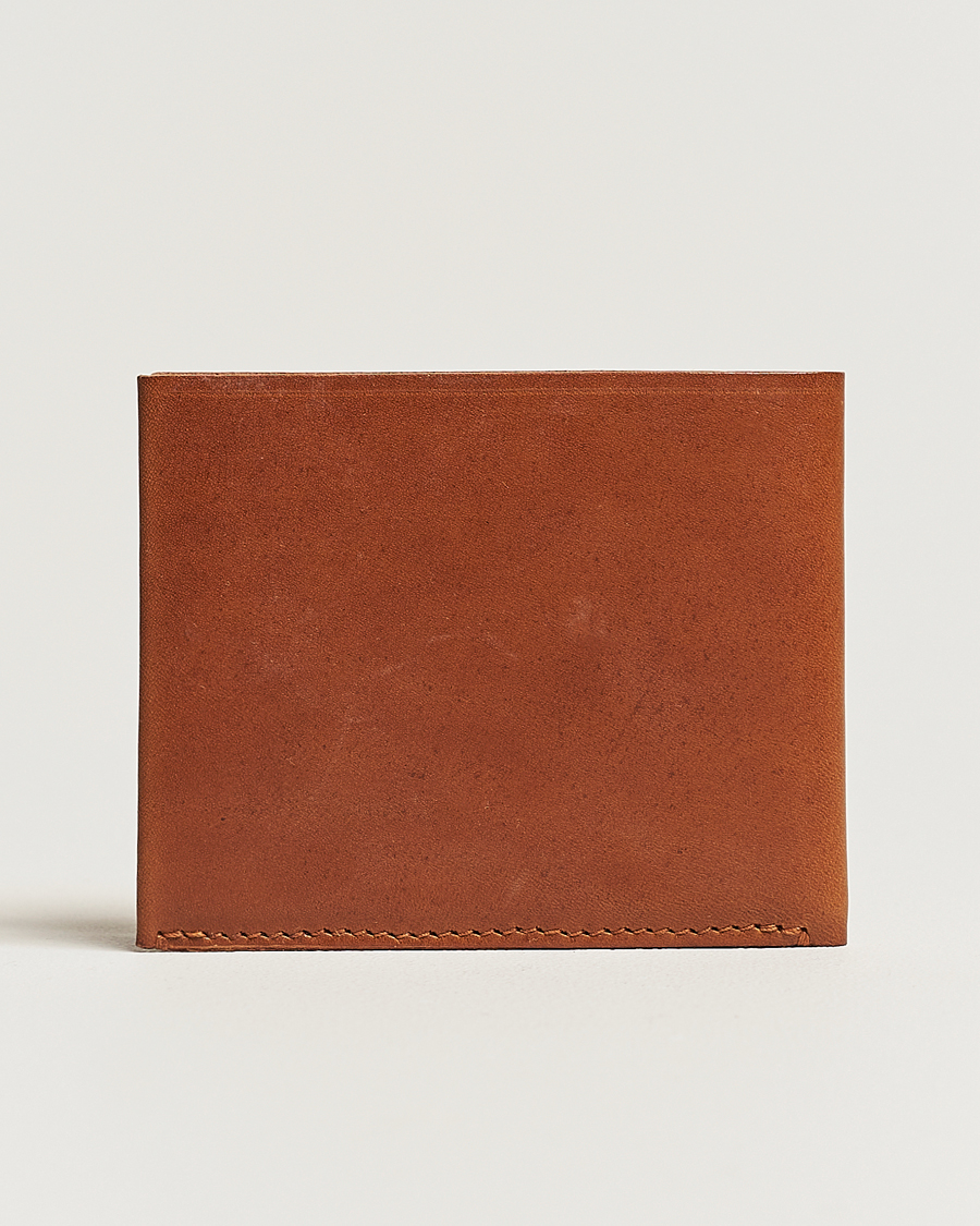 Herr | Plånböcker | Tärnsjö Garveri | TG1873 Billfold Cognac