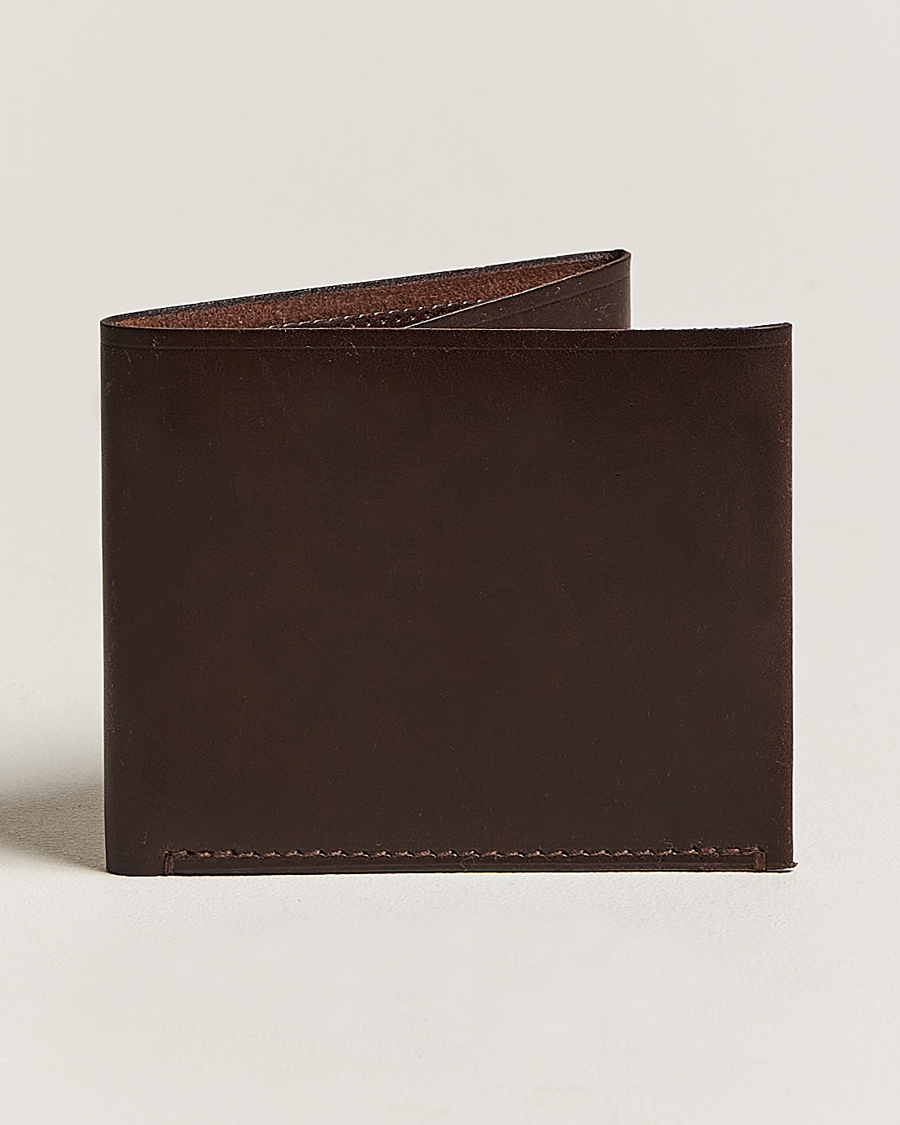 Herr | Plånböcker | Tärnsjö Garveri | TG1873 Billfold Dark Brown