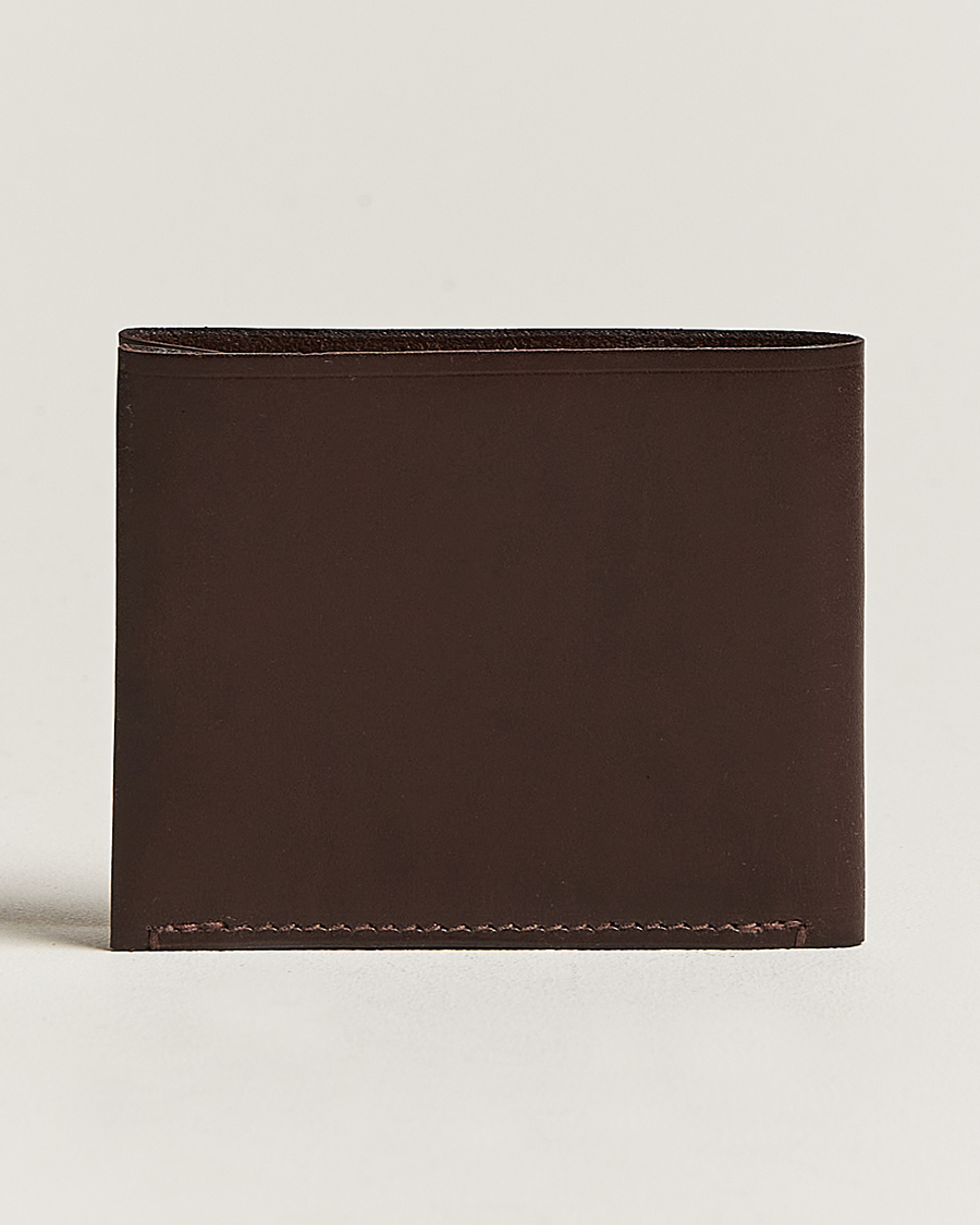 Herr | Plånböcker | Tärnsjö Garveri | TG1873 Billfold Dark Brown