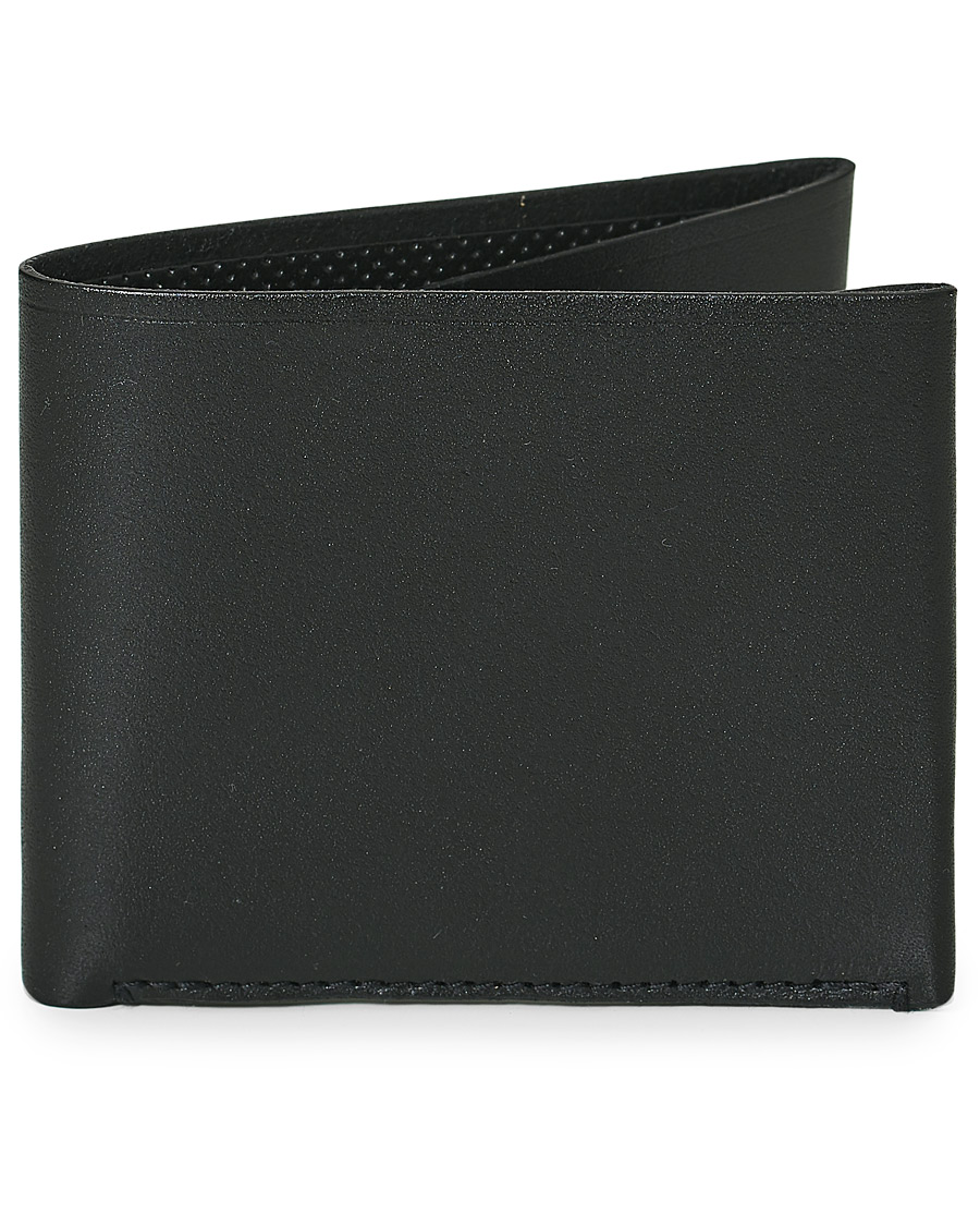 Herr | Tärnsjö Garveri TG1873 Billfold Black | Tärnsjö Garveri | TG1873 Billfold Black