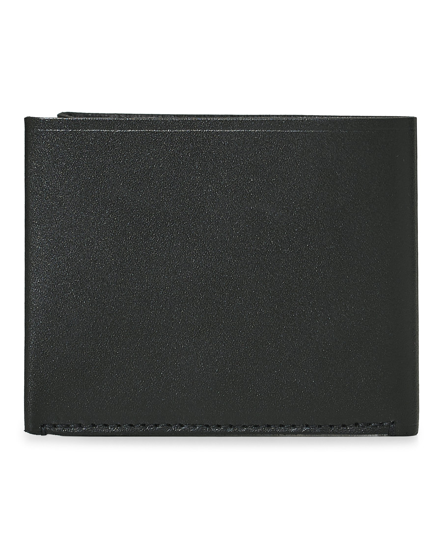Herr | Tärnsjö Garveri TG1873 Billfold Black | Tärnsjö Garveri | TG1873 Billfold Black