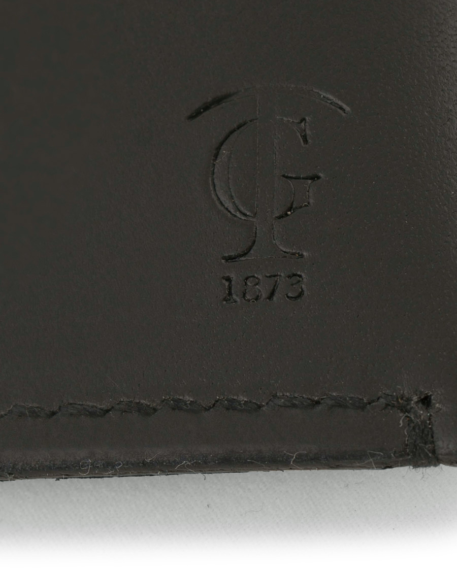 Herr | Tärnsjö Garveri TG1873 Billfold Black | Tärnsjö Garveri | TG1873 Billfold Black