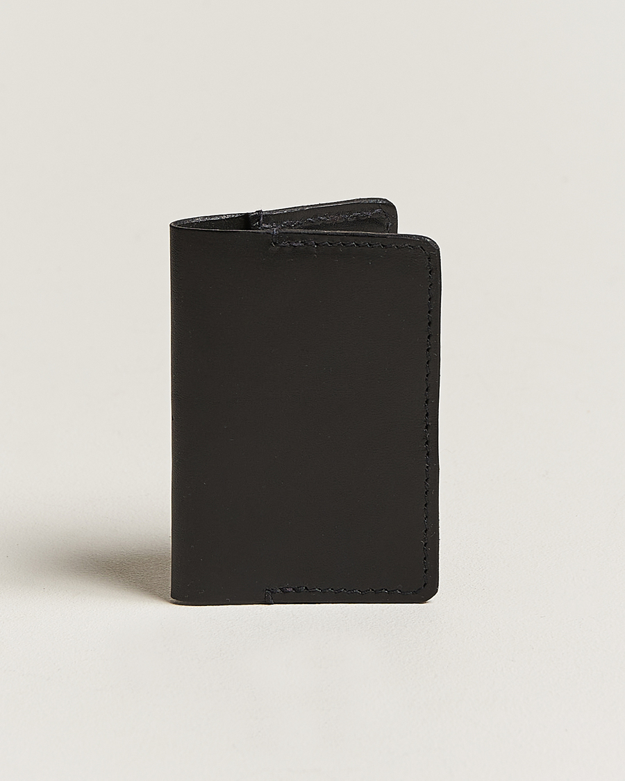 Herr | Plånböcker | Tärnsjö Garveri | TG1873 Card Holder Black