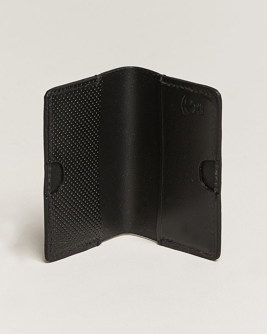 Herr | Accessoarer | Tärnsjö Garveri | TG1873 Card Holder Black