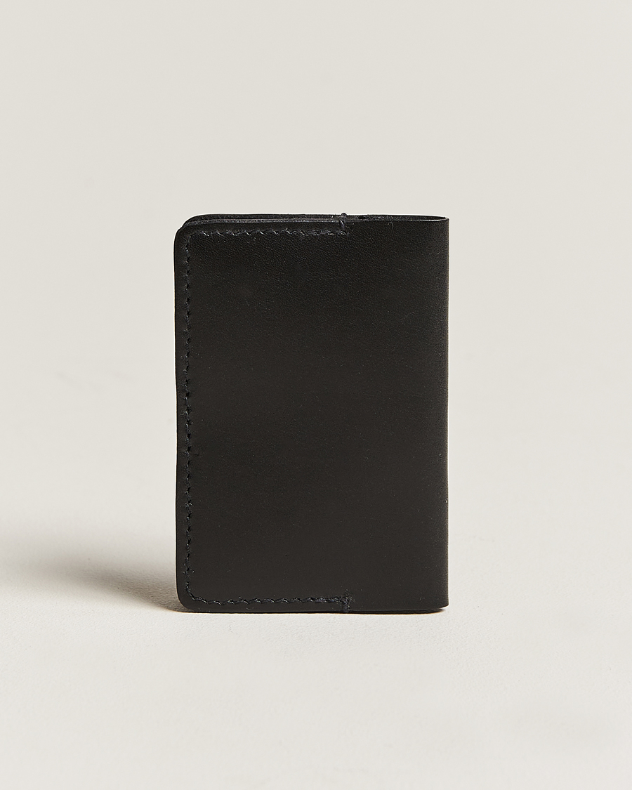 Herr | Plånböcker | Tärnsjö Garveri | TG1873 Card Holder Black