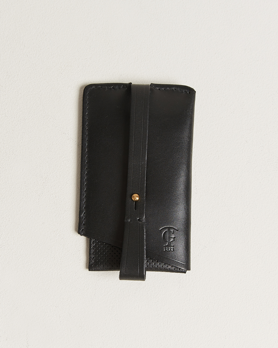 Herr | Nyckelringar | Tärnsjö Garveri | TG1873 Key Wallet Black