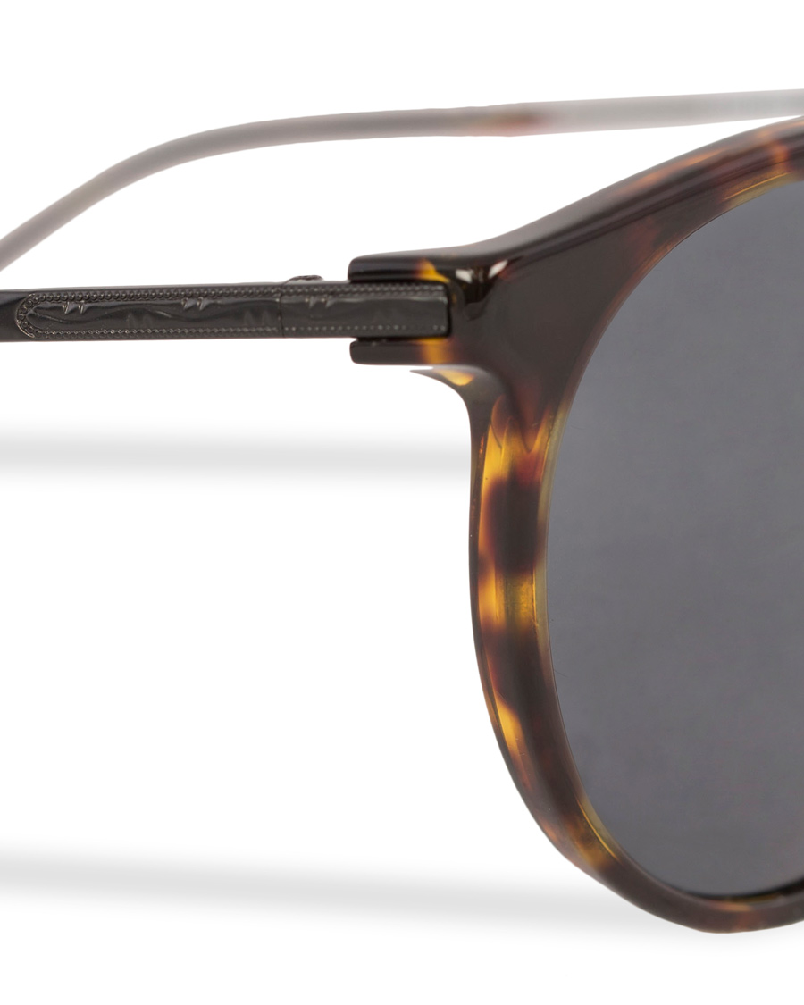 Herr | Polo Ralph Lauren 0PH4096 Round Sunglasses Havana/Grey | Polo Ralph Lauren | 0PH4096 Round Sunglasses Havana/Grey