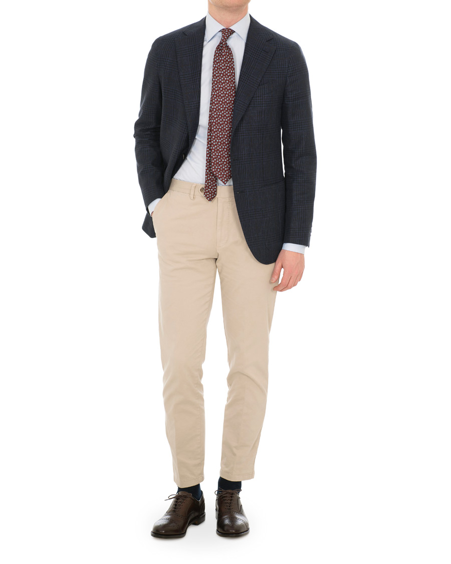 Herr | Allen Edmonds Strand Brogue Dark Brown Calf | Allen Edmonds | Strand Brogue Dark Brown Calf