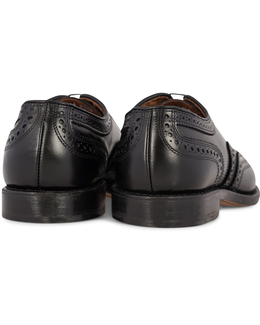 Herr | Allen Edmonds McAllister Brogue Black Calf | Allen Edmonds | McAllister Brogue Black Calf