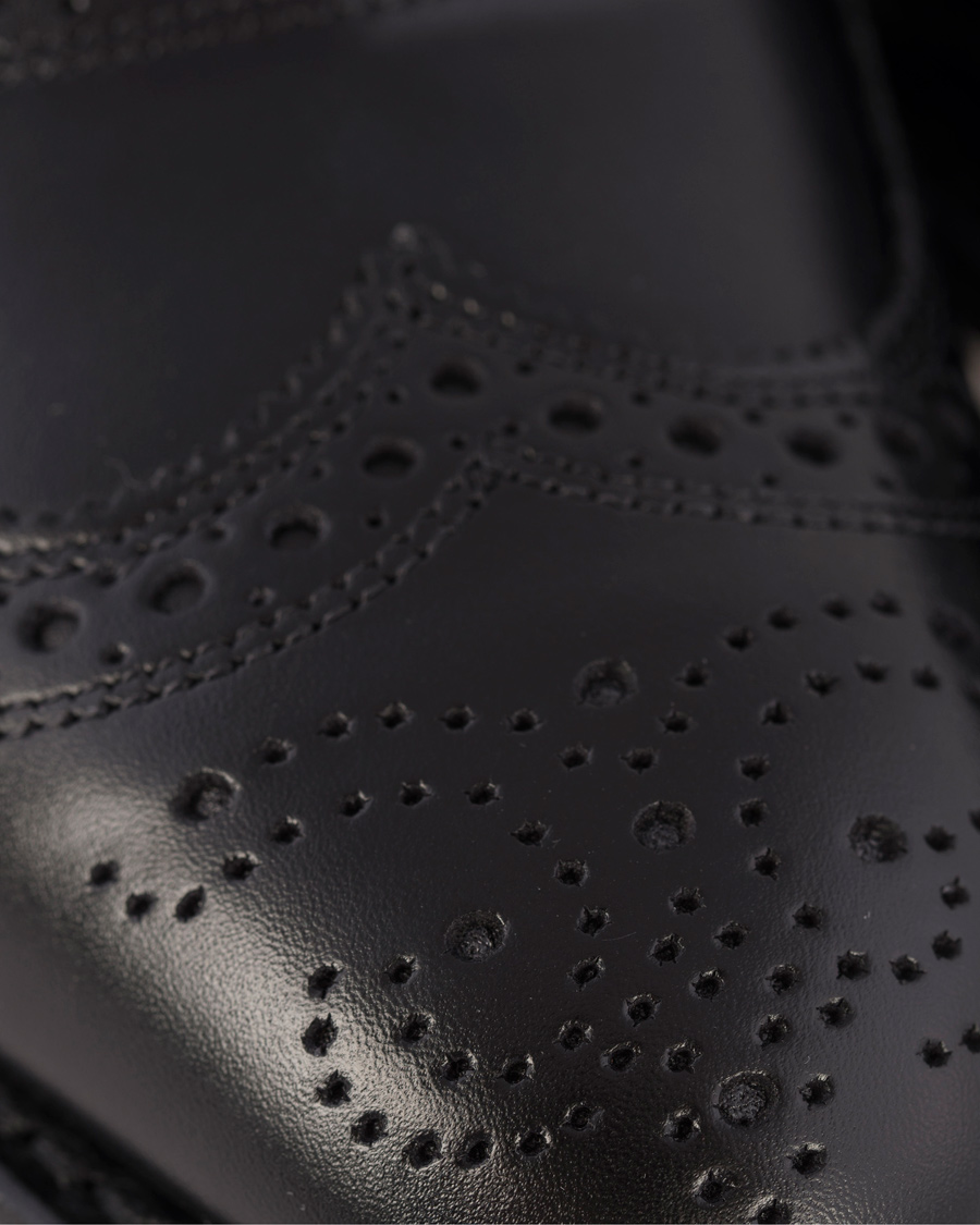 Herr | Allen Edmonds McAllister Brogue Black Calf | Allen Edmonds | McAllister Brogue Black Calf