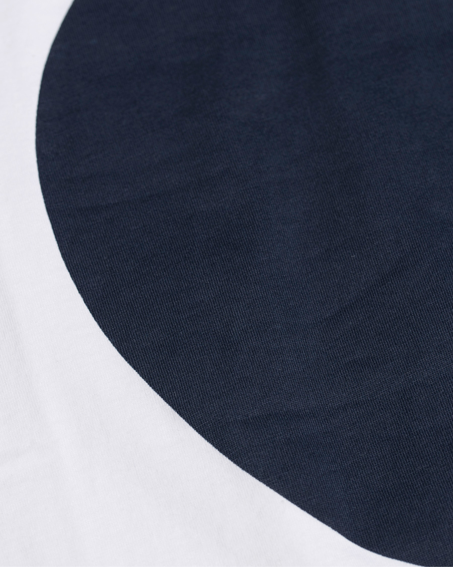 Herr | T-Shirts | NN07 | Logo Tee White