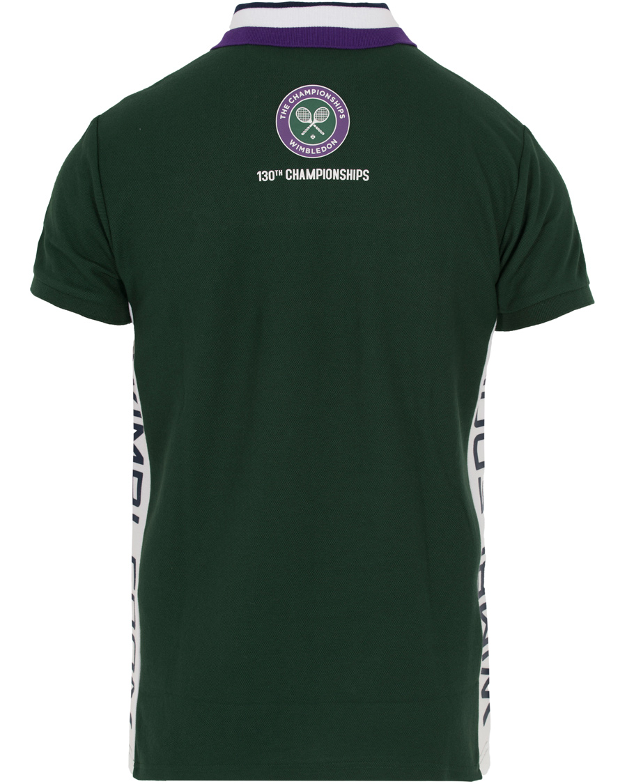 Herr | Pikéer | Polo Ralph Lauren | Wimbledon Polo Northwest Pine Green