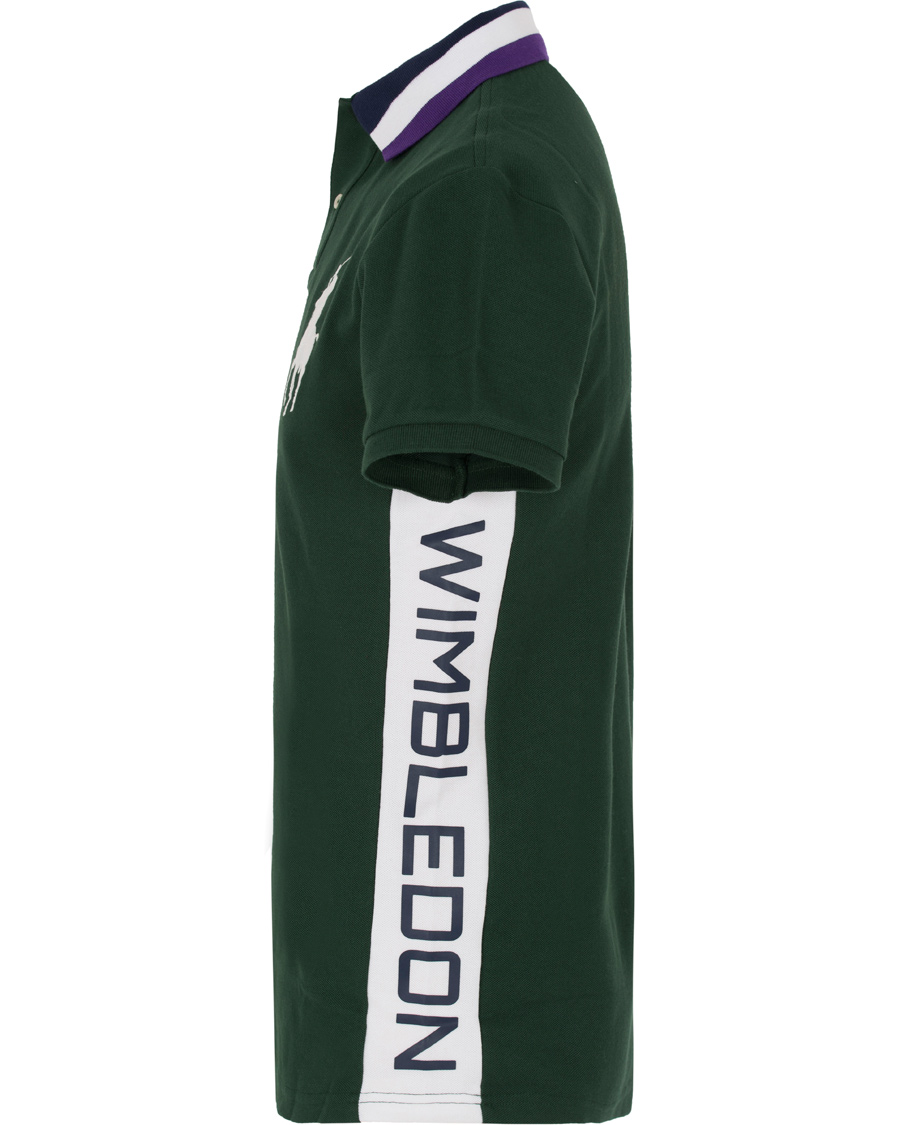Herr | Pikéer | Polo Ralph Lauren | Wimbledon Polo Northwest Pine Green