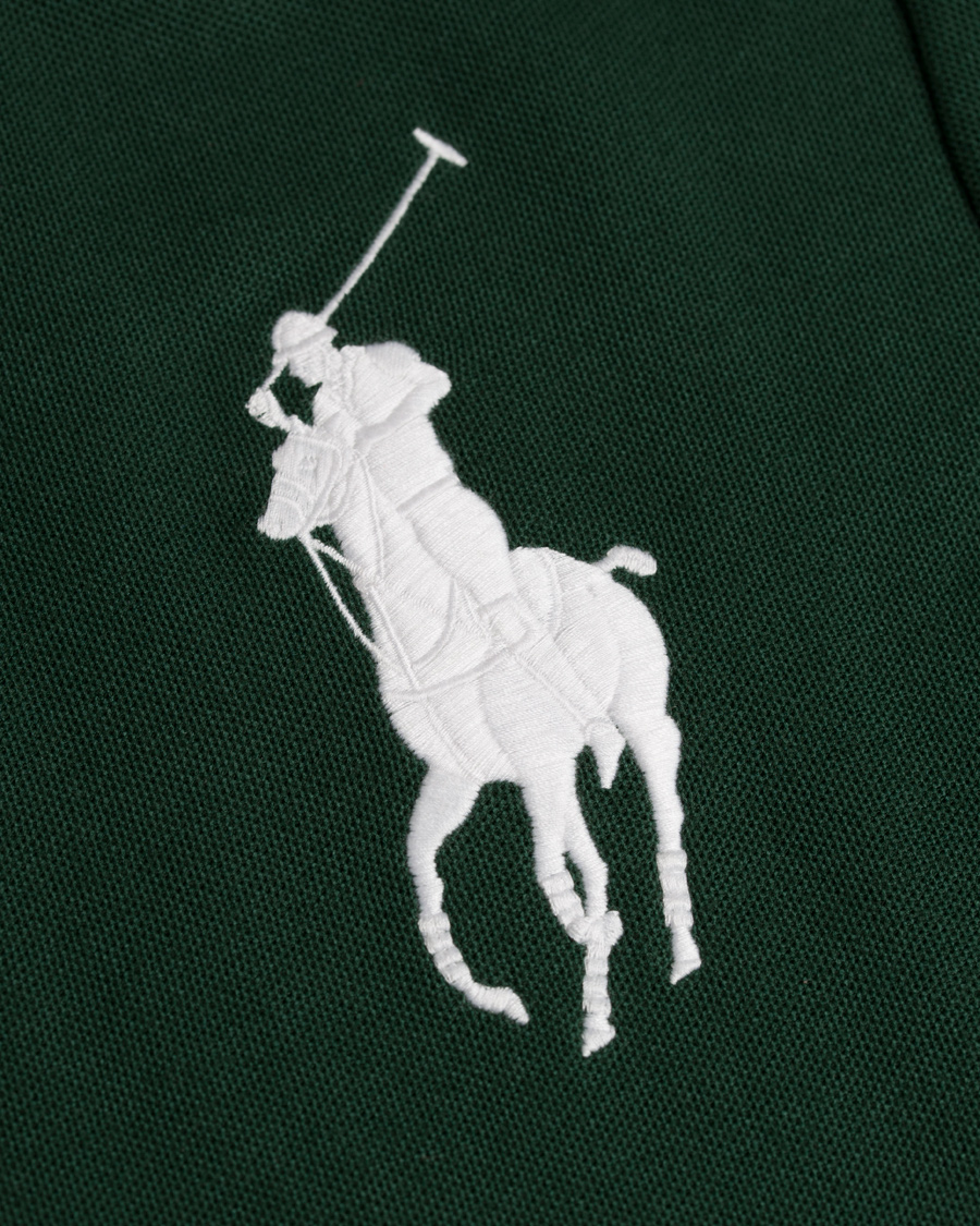 Herr | Pikéer | Polo Ralph Lauren | Wimbledon Polo Northwest Pine Green