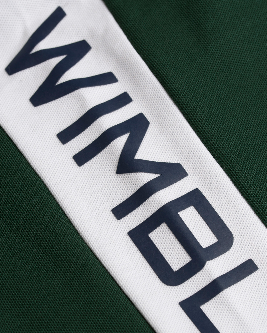 Herr | Pikéer | Polo Ralph Lauren | Wimbledon Polo Northwest Pine Green