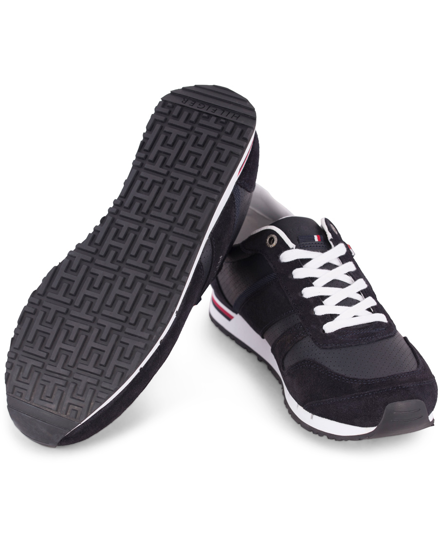Herr | Tommy Hilfiger Maxwell 5C Running Sneaker Midnight | Tommy Hilfiger | Maxwell 5C Running Sneaker Midnight