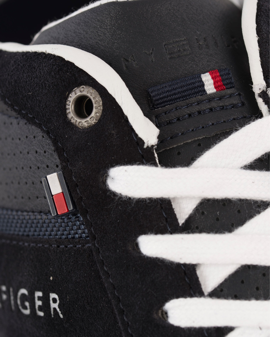 Herr | Tommy Hilfiger Maxwell 5C Running Sneaker Midnight | Tommy Hilfiger | Maxwell 5C Running Sneaker Midnight