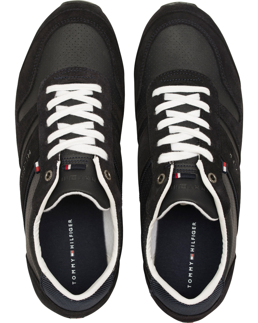 Herr | Tommy Hilfiger Maxwell 5C Running Sneaker Midnight | Tommy Hilfiger | Maxwell 5C Running Sneaker Midnight