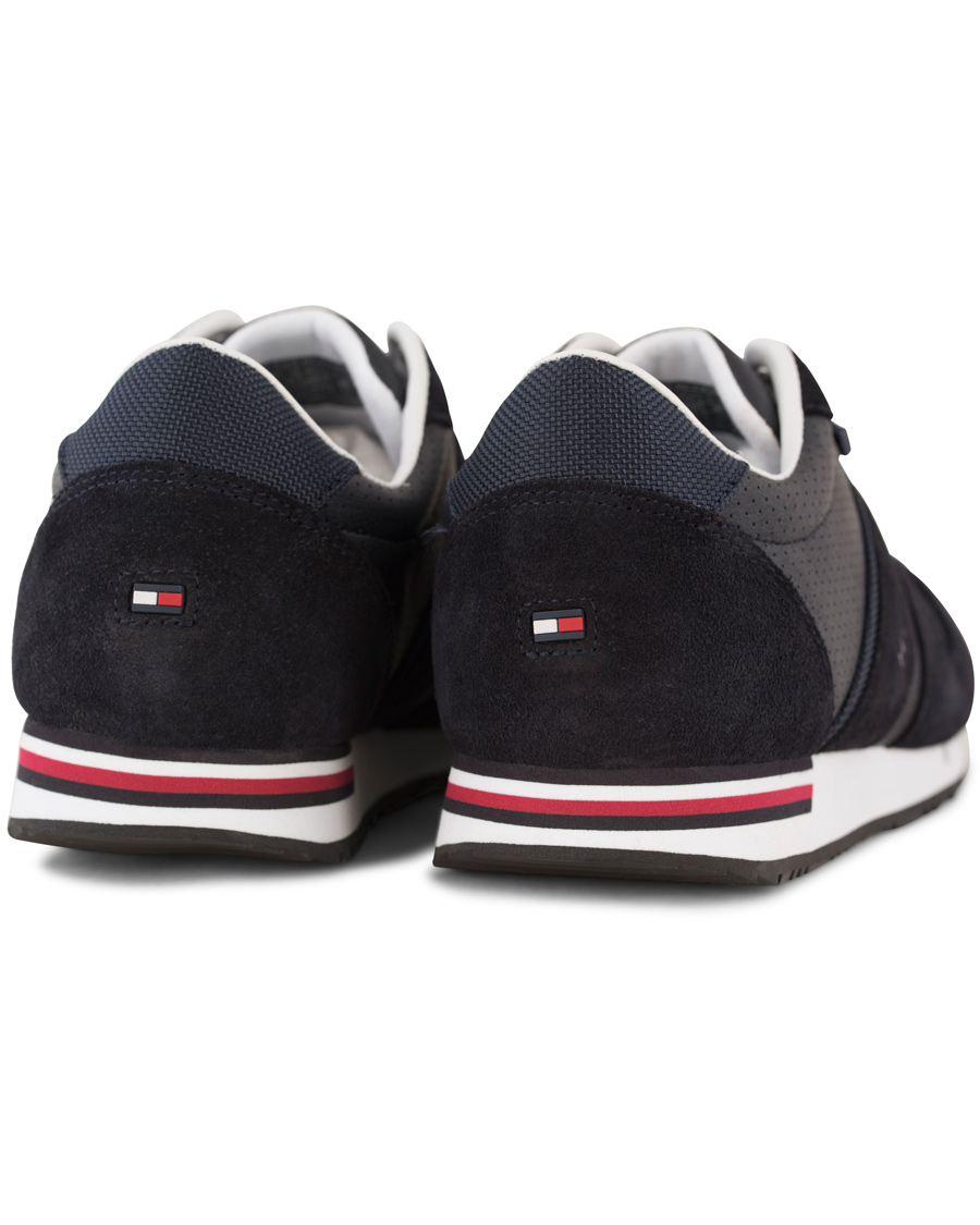 Herr | Tommy Hilfiger Maxwell 5C Running Sneaker Midnight | Tommy Hilfiger | Maxwell 5C Running Sneaker Midnight