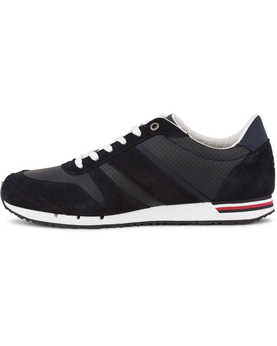Herr | Tommy Hilfiger Maxwell 5C Running Sneaker Midnight | Tommy Hilfiger | Maxwell 5C Running Sneaker Midnight