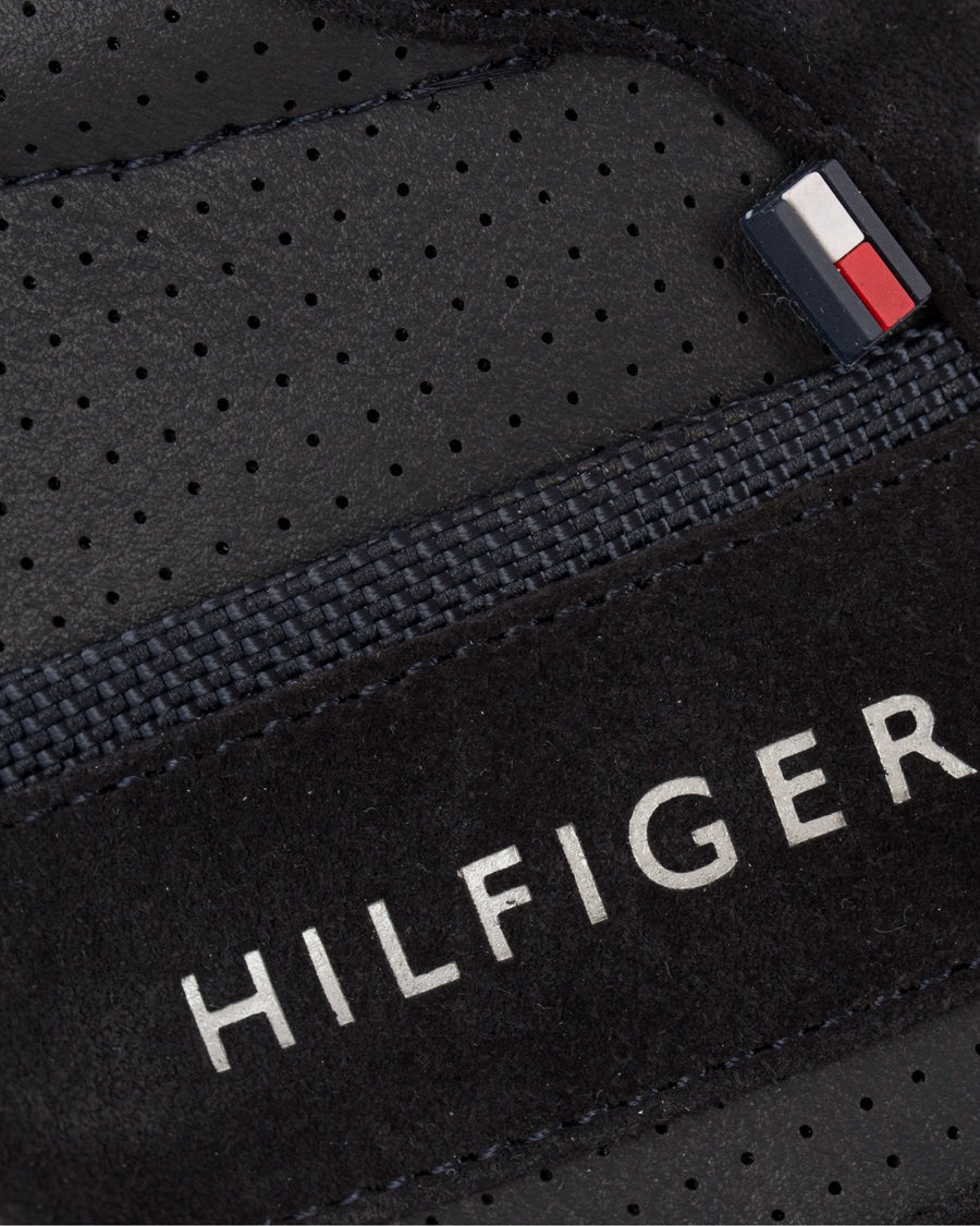 Herr | Tommy Hilfiger Maxwell 5C Running Sneaker Midnight | Tommy Hilfiger | Maxwell 5C Running Sneaker Midnight