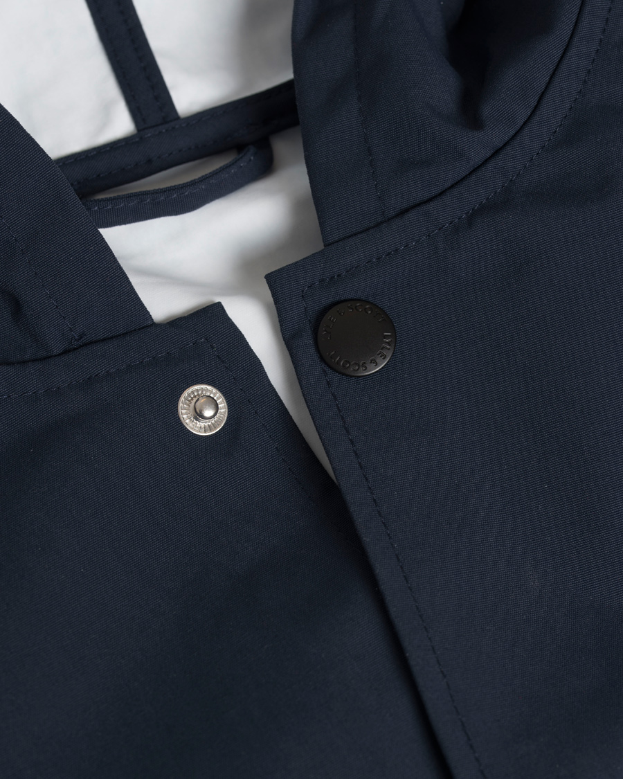 Herr | Jackor | Lyle & Scott | Raincoat Jacket Navy