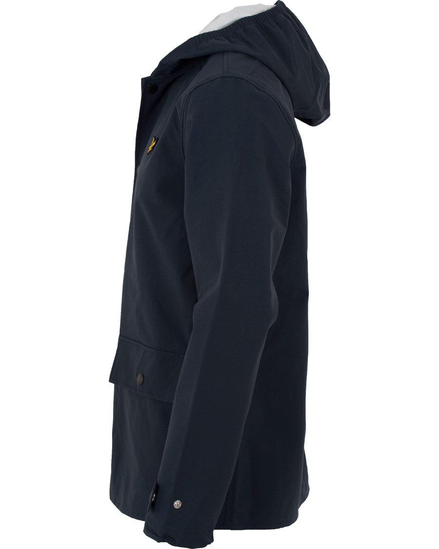 Herr | Jackor | Lyle & Scott | Raincoat Jacket Navy