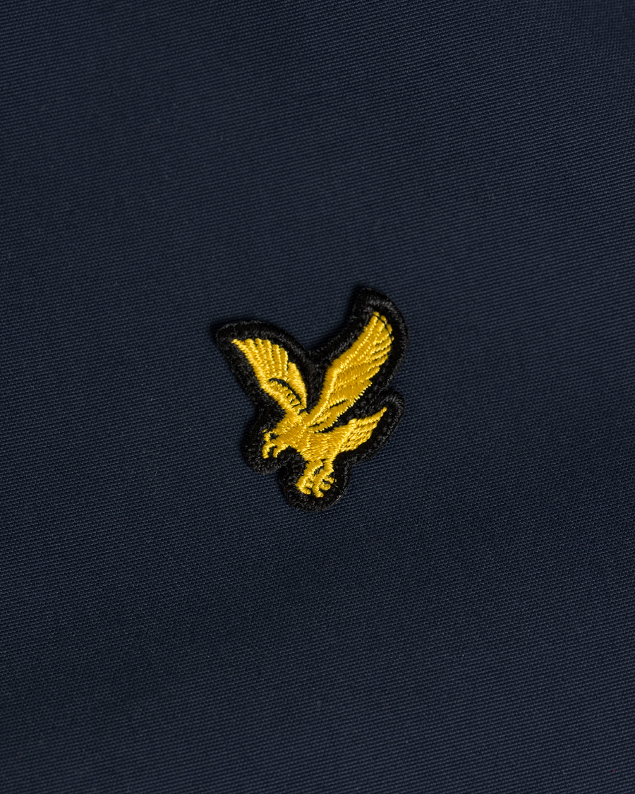 Herr | Jackor | Lyle & Scott | Raincoat Jacket Navy