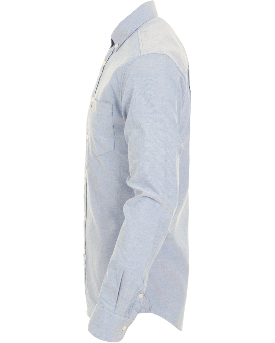 Herr | Skjortor | Lexington | Kyle Button Down Oxford Shirt Classic Blue