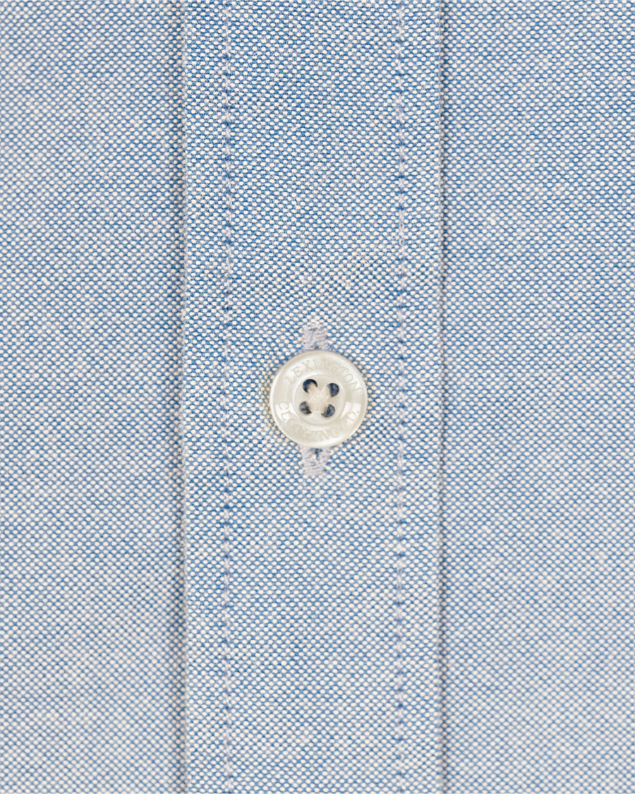 Herr | Skjortor | Lexington | Kyle Button Down Oxford Shirt Classic Blue