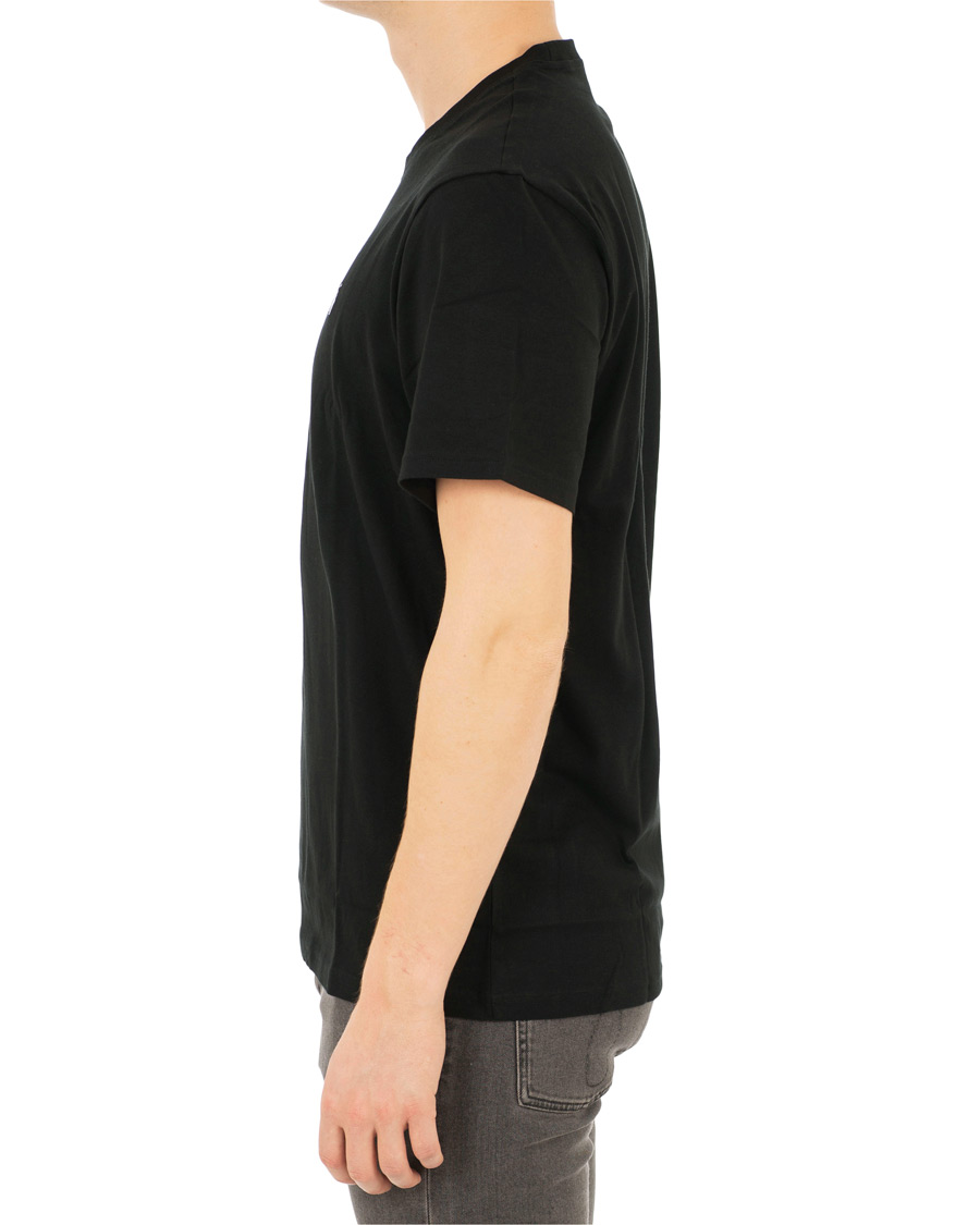 Herr | T-Shirts | Polo Ralph Lauren | Short Sleeve Crew Neck Tee Black