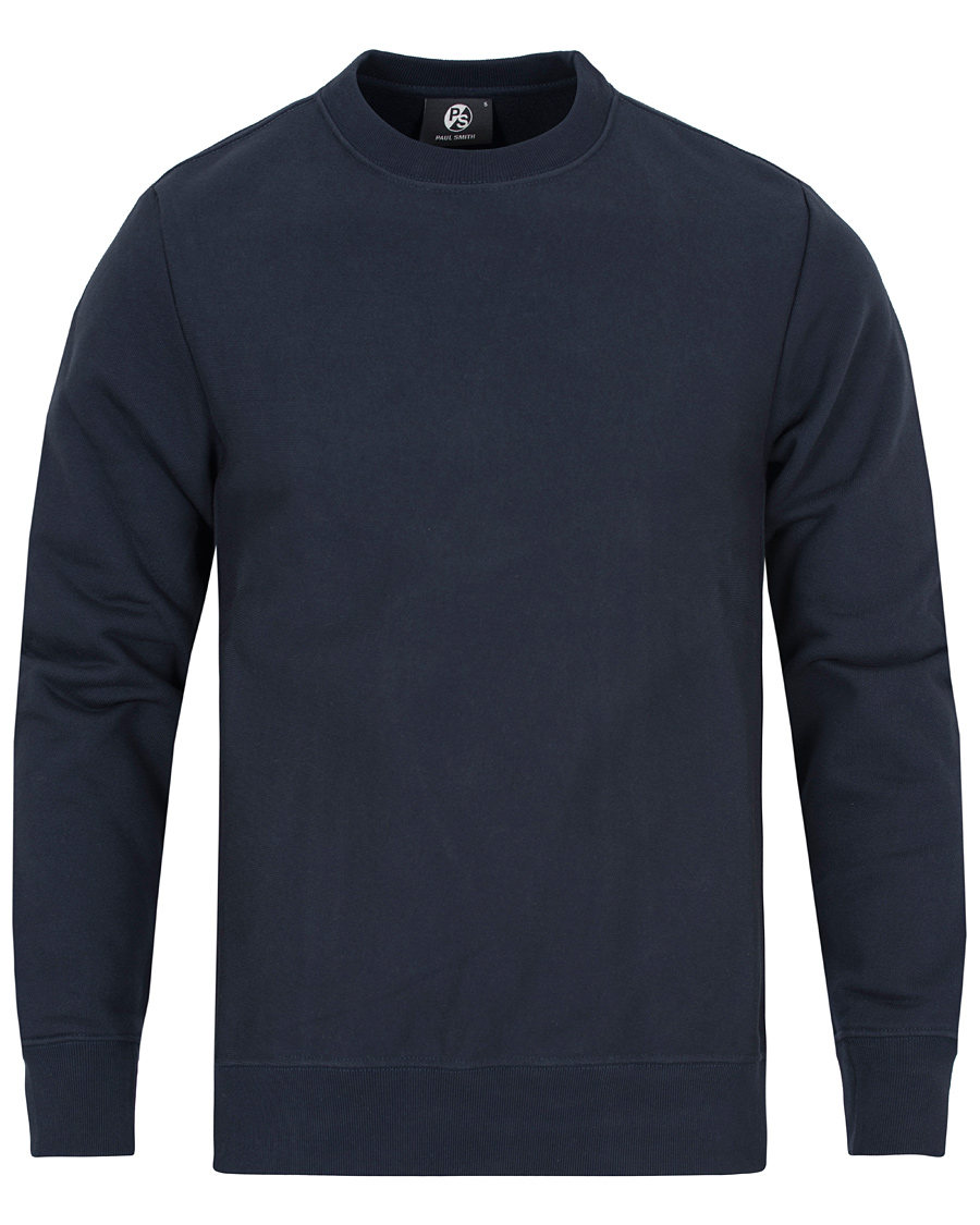 Herr | Tröjor | PS Paul Smith | Sweatshirt Navy