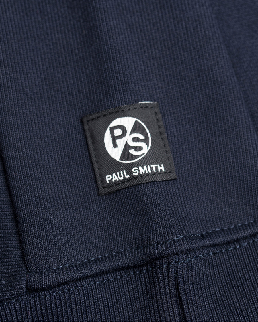 Herr | Tröjor | PS Paul Smith | Sweatshirt Navy