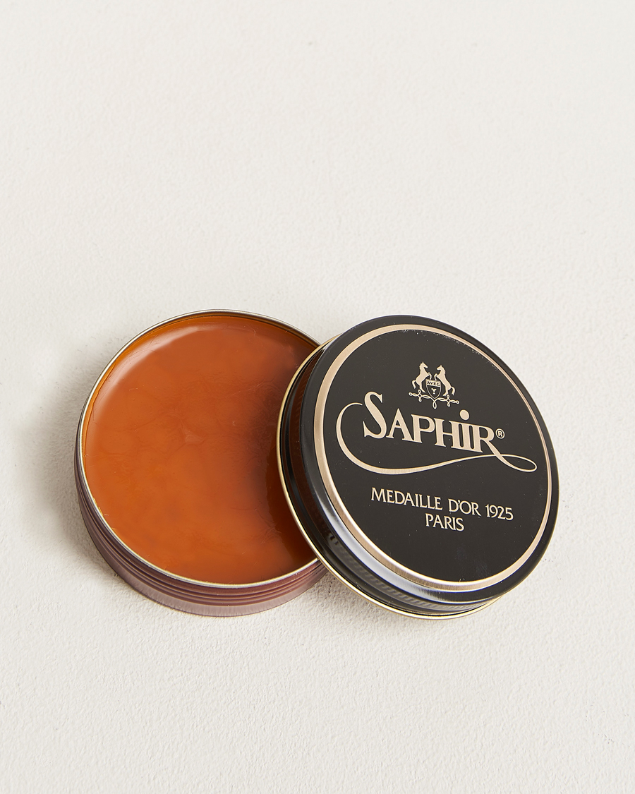 Herr | Skovård | Saphir Medaille d'Or | Pate De Lux 50 ml Light Brown