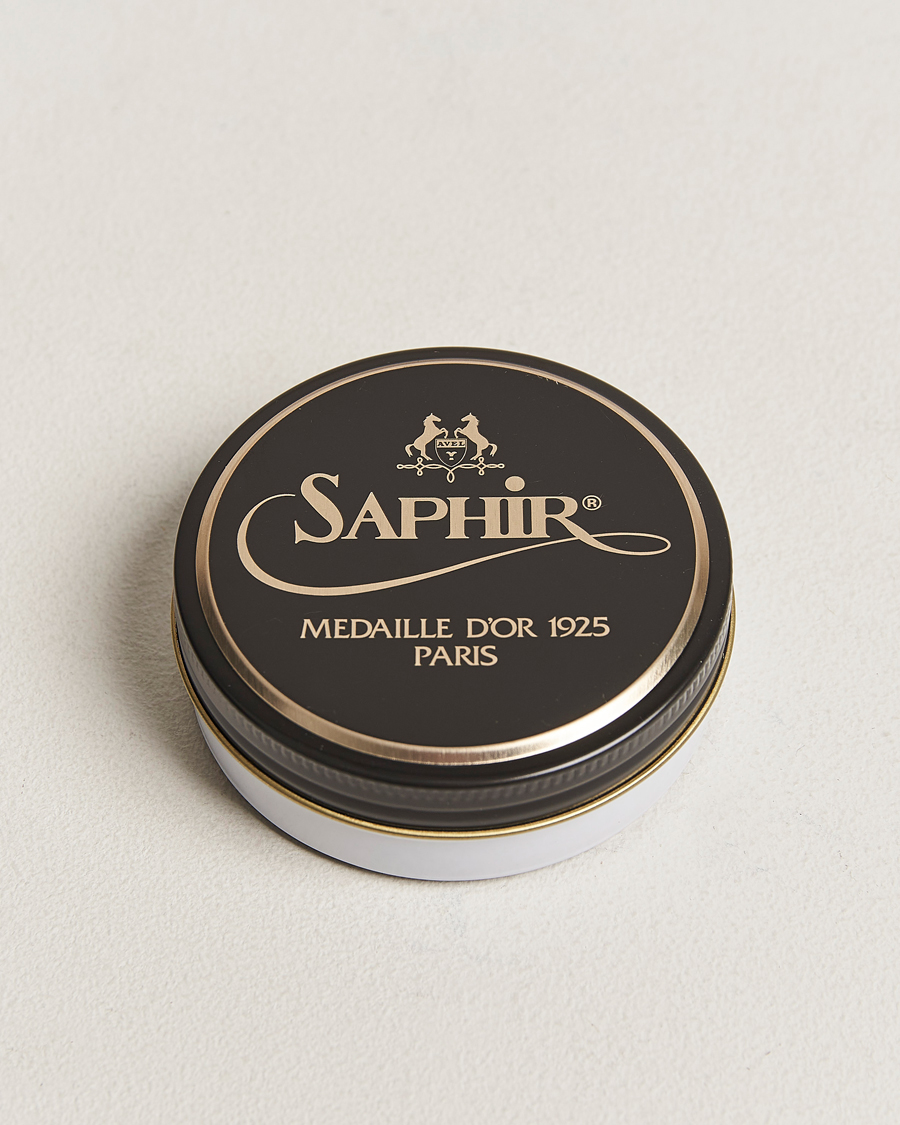 Herr | Skovård | Saphir Medaille d'Or | Pate De Lux 50 ml Neutral