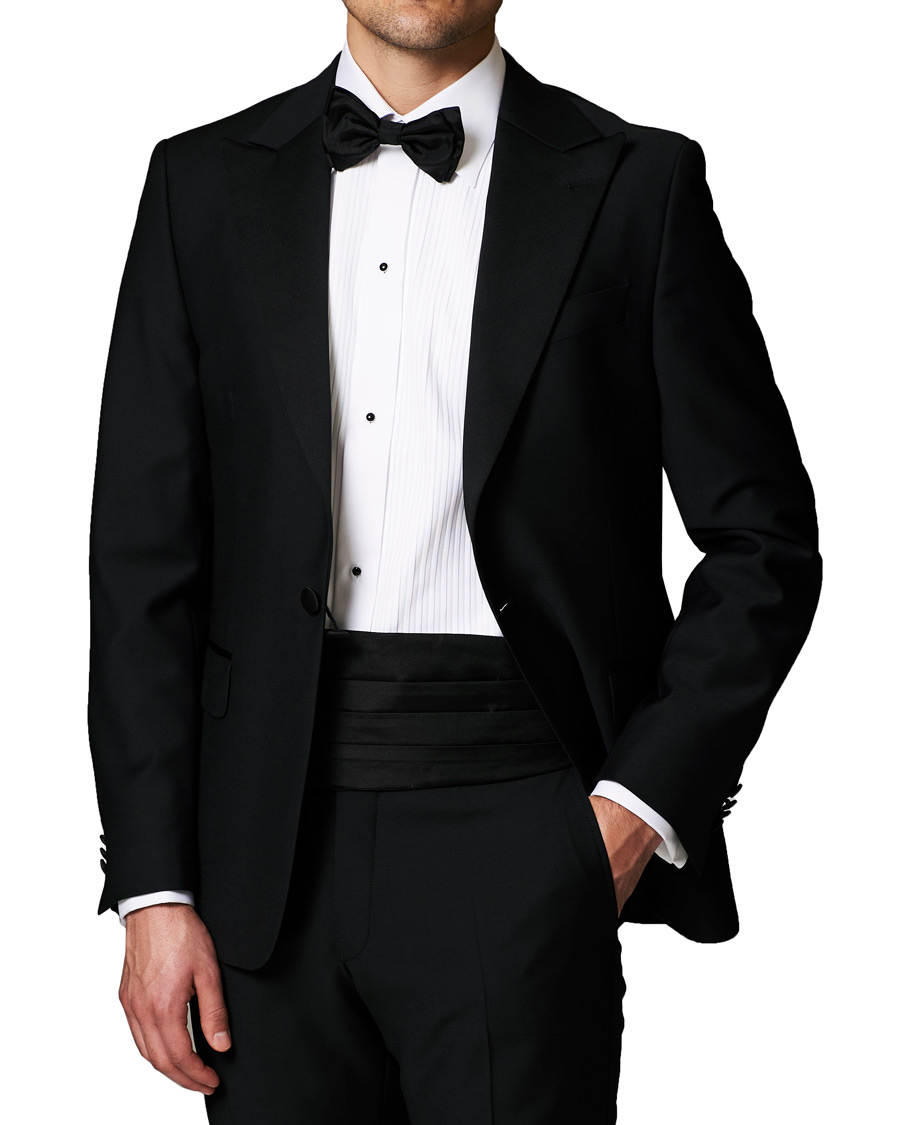 Herr | BOSS Cummerbund Set Black | BOSS BLACK | BOSS Cummerbund Set Black